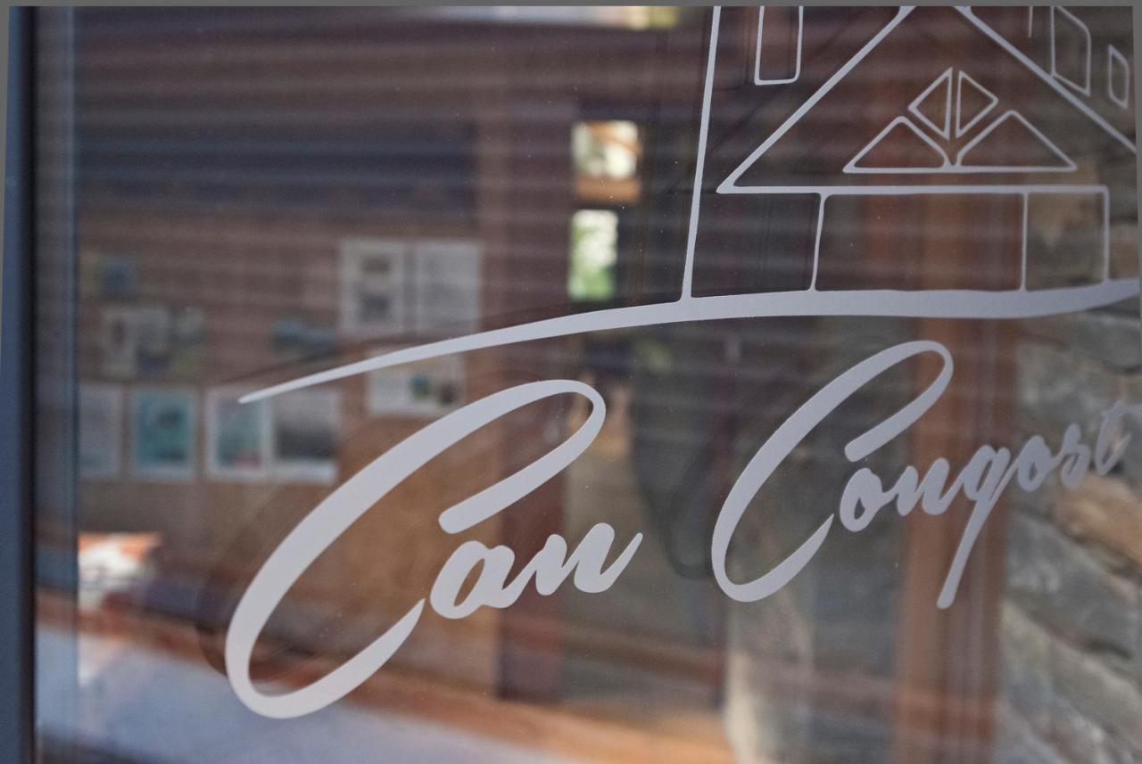 Can Congost Sort Luaran gambar